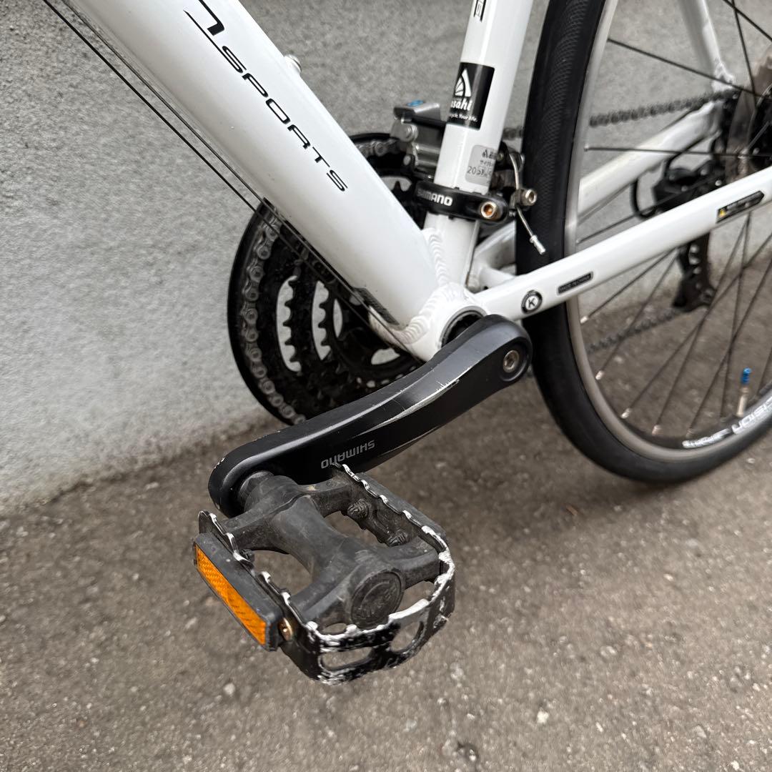 自転車本体 ASAHI PRECISION SPORTS 2023