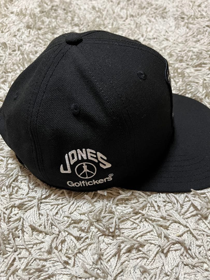 Golfickers✖️JONES キャップ