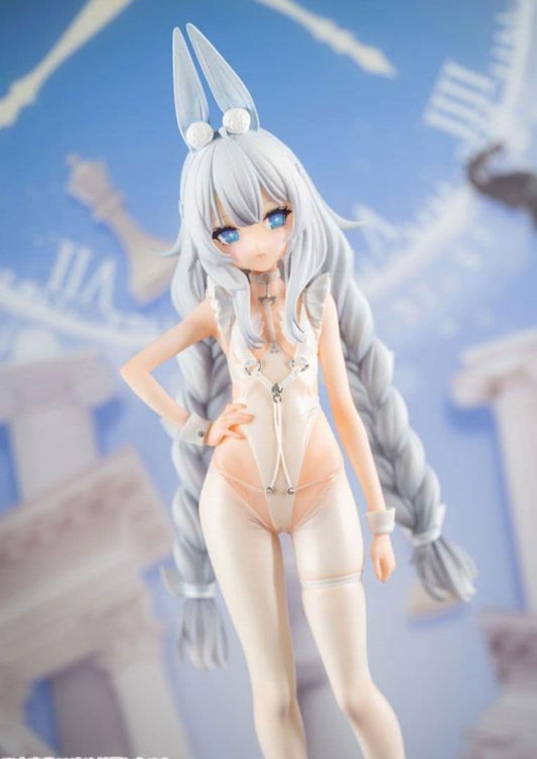 アズールレーン ル・マラン 昼寝好きのラピヌ VER. 1/6 完成品フィギュア