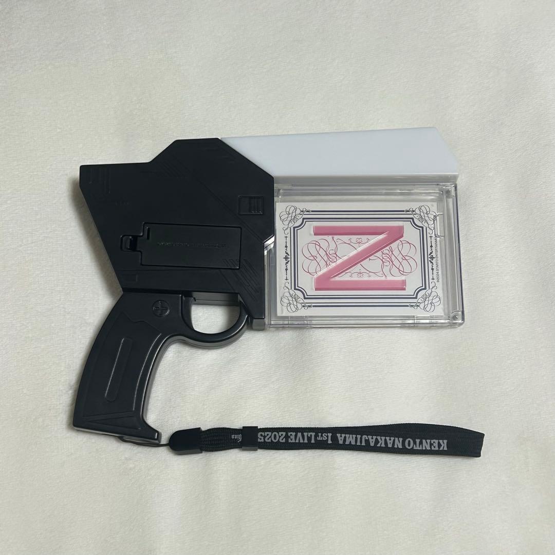 中島健人　ピカレスクの銃口　1st Live 2025 “N / bias”