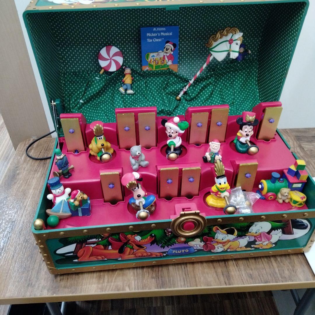 【動作未確認】Mickey's Musical Toy Chest