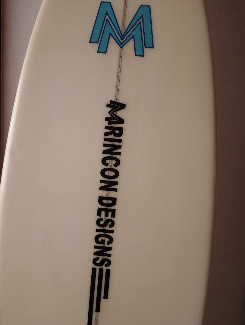 サーフボード Matt Moore 6.1 Rincon Design