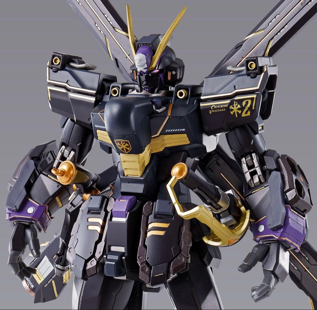 L BUILD XM-X2 クロスボーン・ガンダムX2 「機動戦士クロ…
