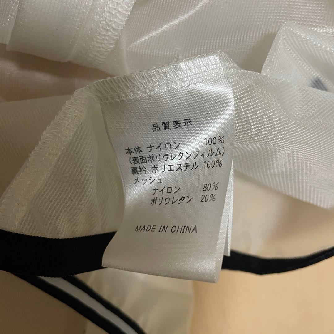 PEARLIZUMI パールイズミ スケルトン レインジャケット