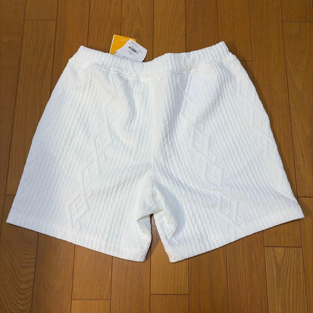 新品タグ付◎バボラ　ハーフパンツ　レディースXL