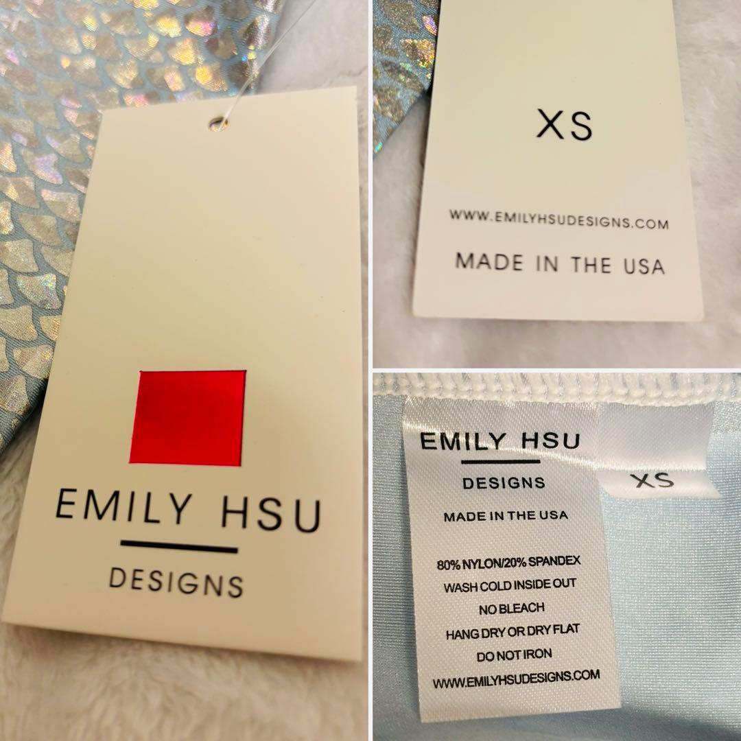 【新品】EMILY HSU DESIGNS クリスタルマーメイド 2点