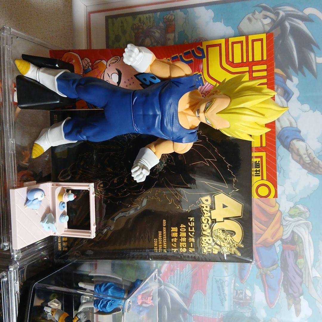 ドラゴンボール フィギュアまとめ売り 40th Anniversary