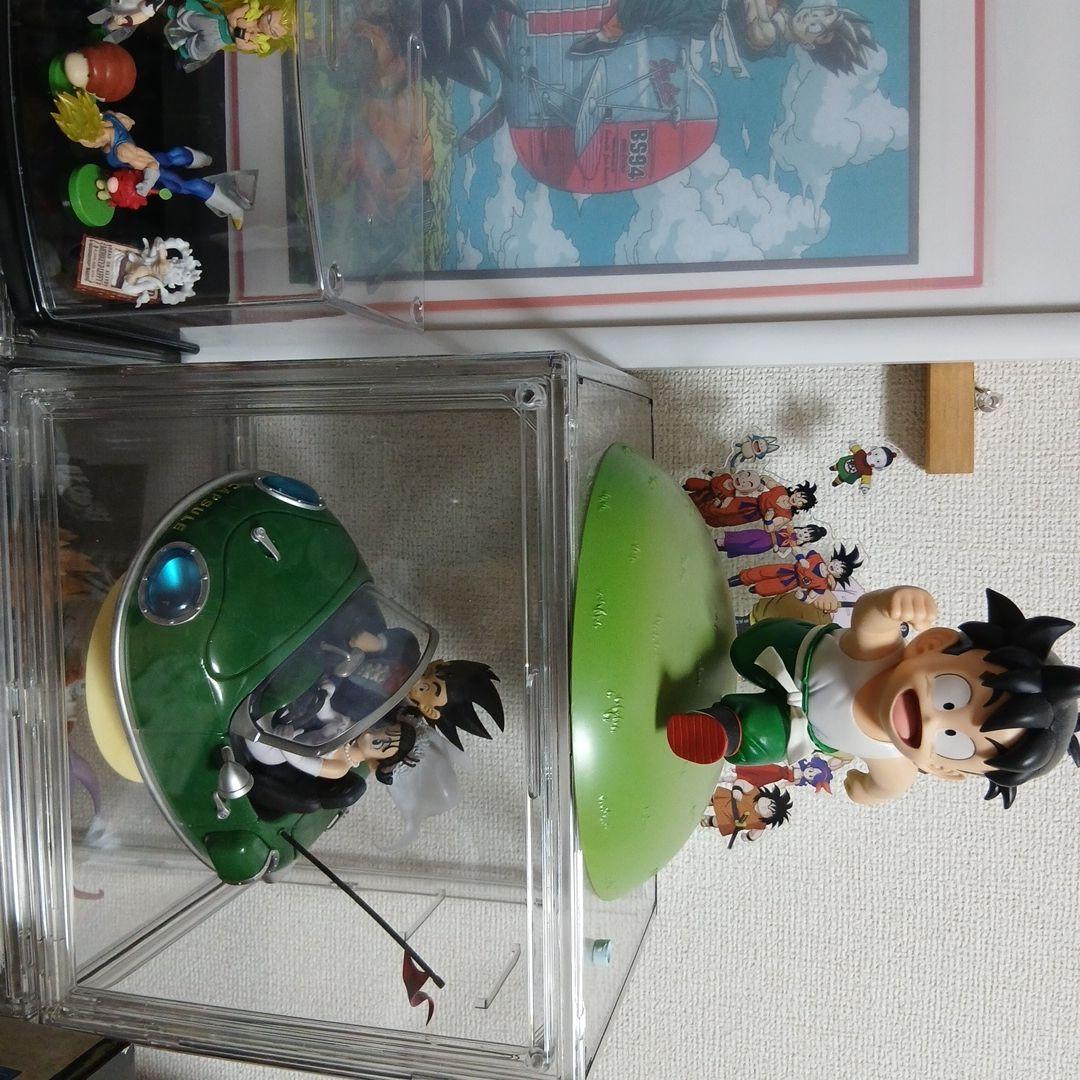 ドラゴンボール フィギュアまとめ売り 40th Anniversary