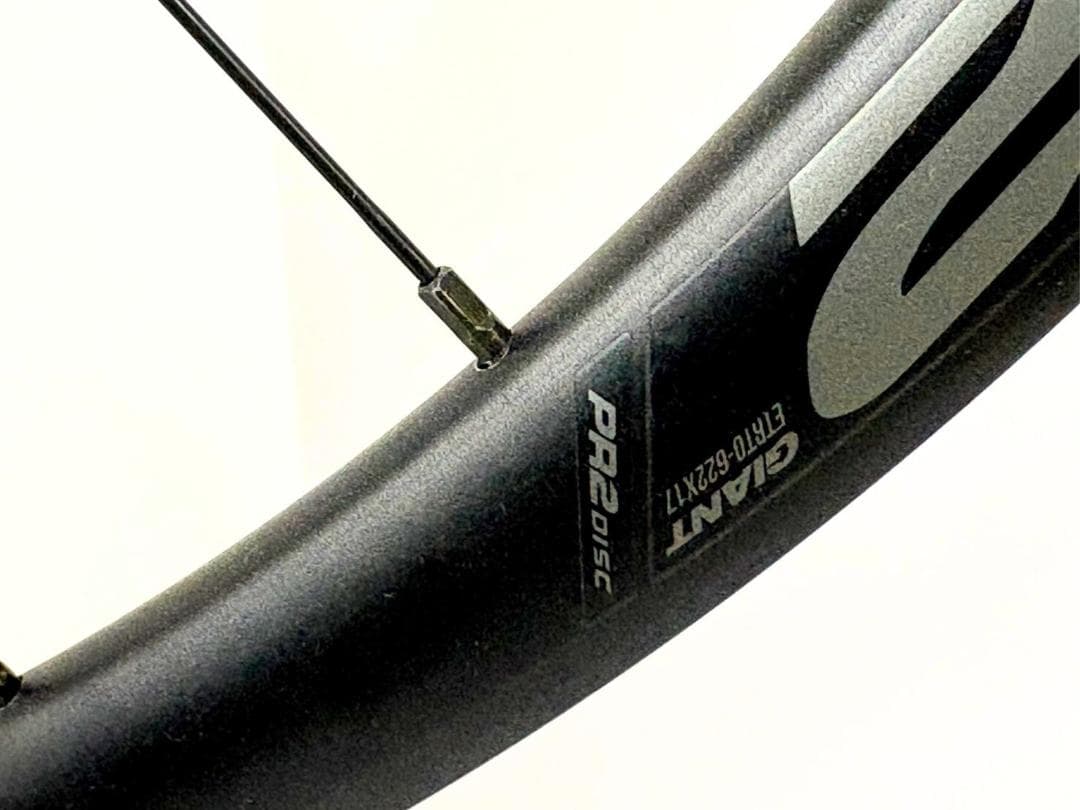 期間限定セール中Z1) Giant ジャイアント P-R2 Disc ホイール