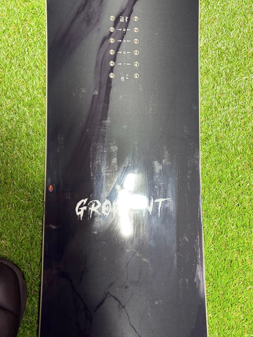 YONEX　growent グローウェント　148センチ ソールカバー付き