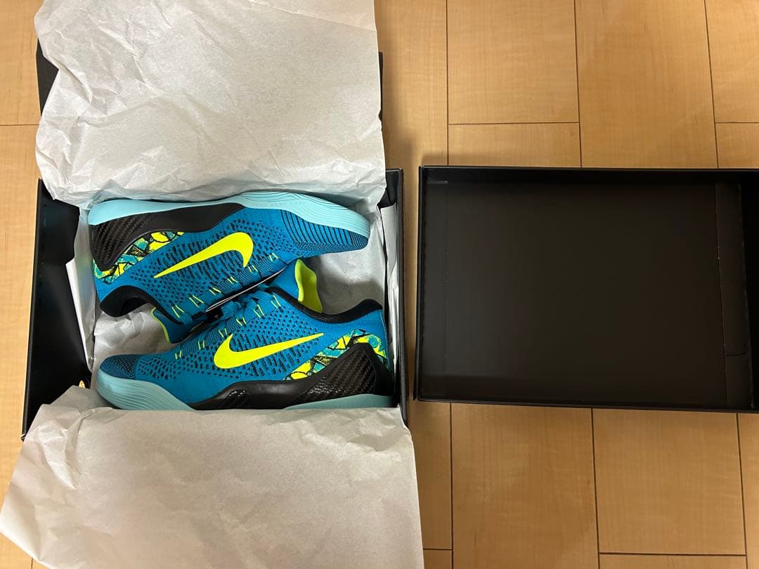 シューズ(男性用) KOBE IX ELITE LOW PROTRO 9.5