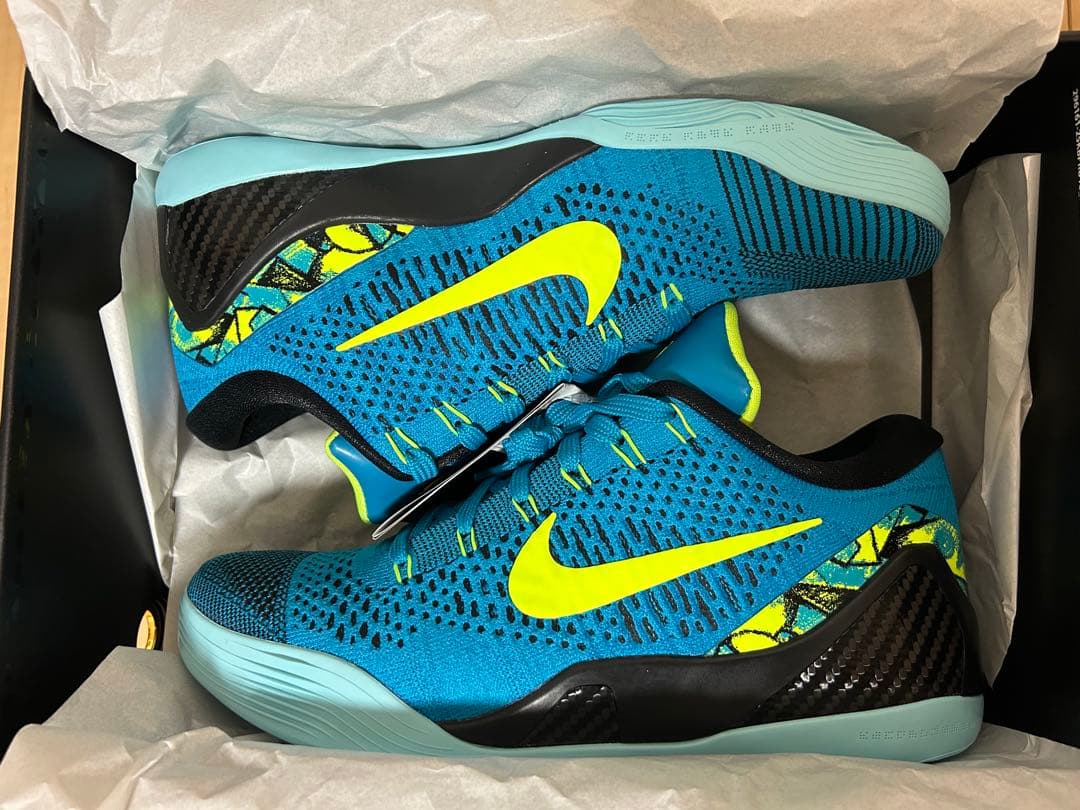 シューズ(男性用) KOBE IX ELITE LOW PROTRO 9.5