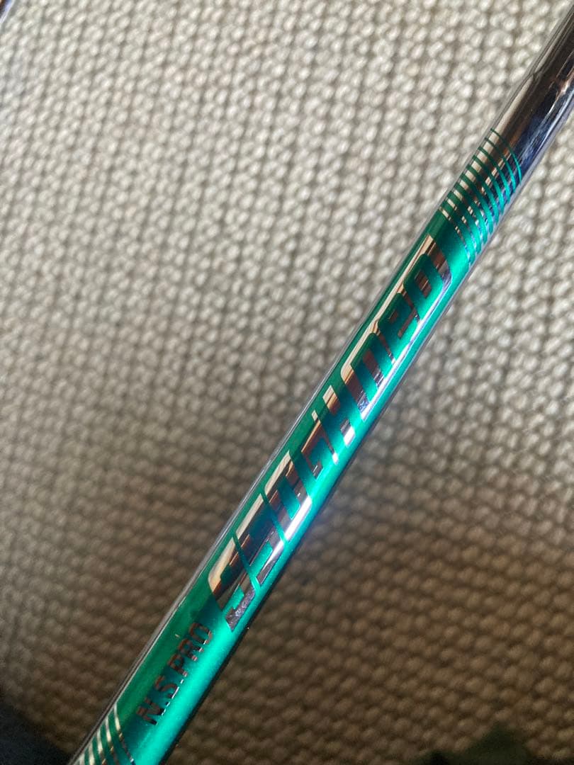 スリクソン zxi5 ５〜Ｐ　6本セット　NS950GH Neo S おまけ付き