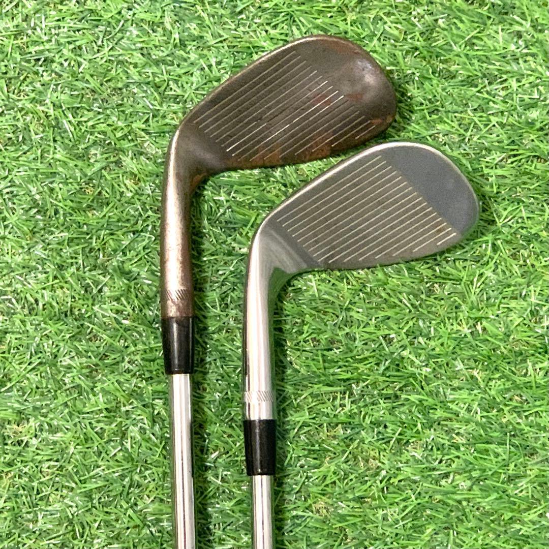 タイトリスト VOKEY DESIGN BV ウェッジ2本 52°56°