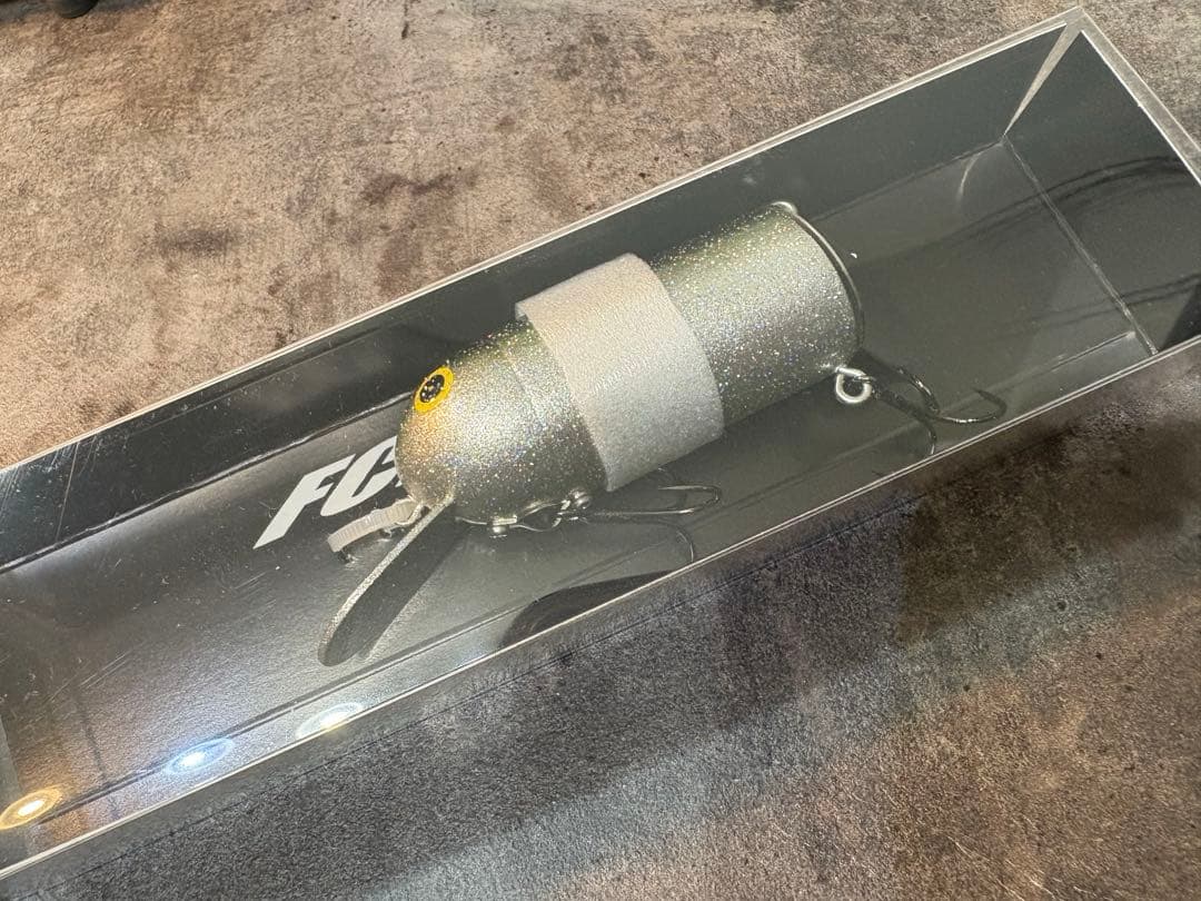 ビッグバド系　fcllabo USD72 グルーバーズベンド ver2025