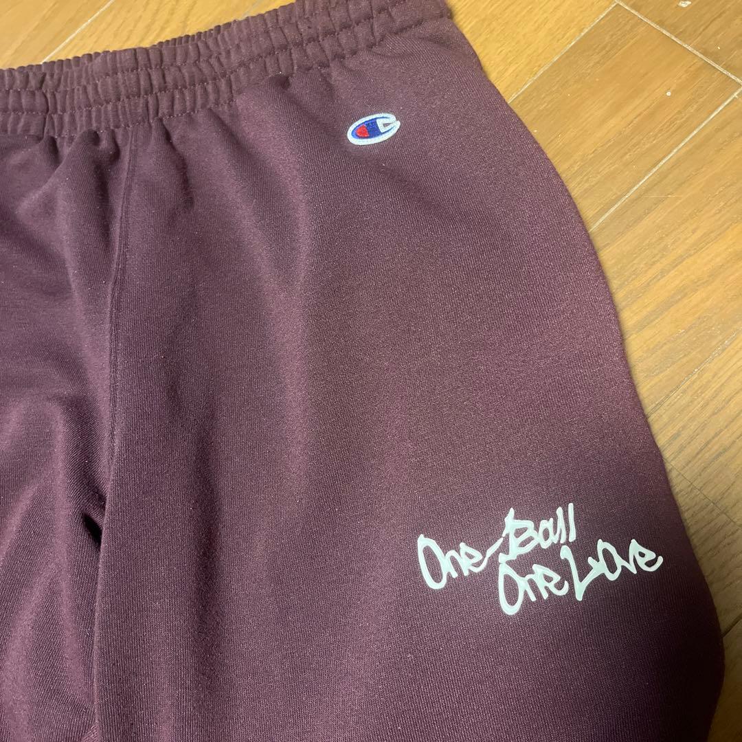 champion チャンピオン バスケット スウェットパンツ