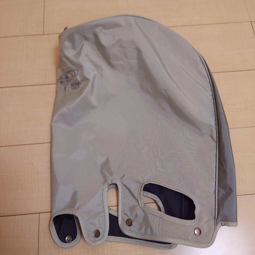 BEAMS GOLF ビームスゴルフ キャディバッグ スタンド ★美品