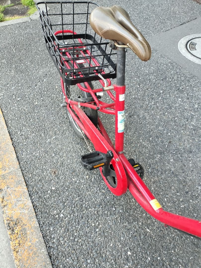 ジョシスワゴン ブリジストン トートボックス 自転車 ミニベロ