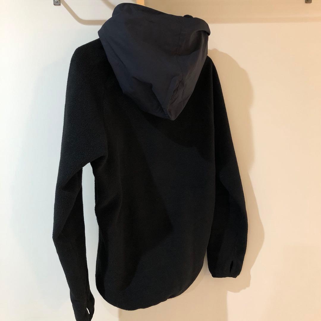 CCP フルフェイスパーカー　sサイズ