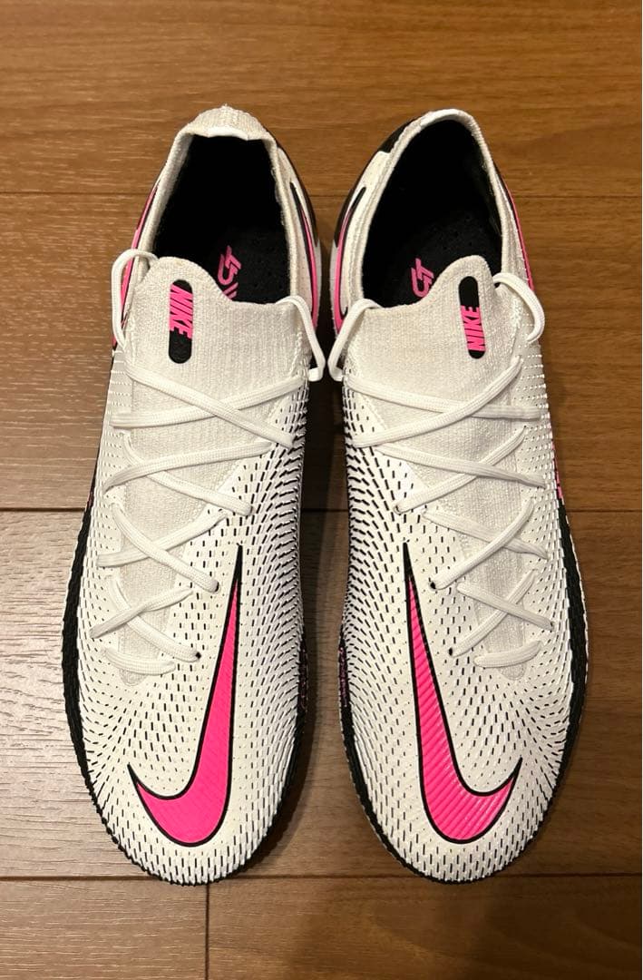 【新品未使用】NIKE PHANTOM GT ELITE HGサッカー スパイク