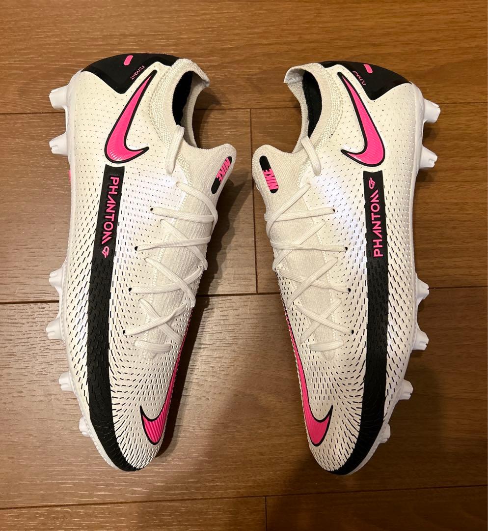【新品未使用】NIKE PHANTOM GT ELITE HGサッカー スパイク