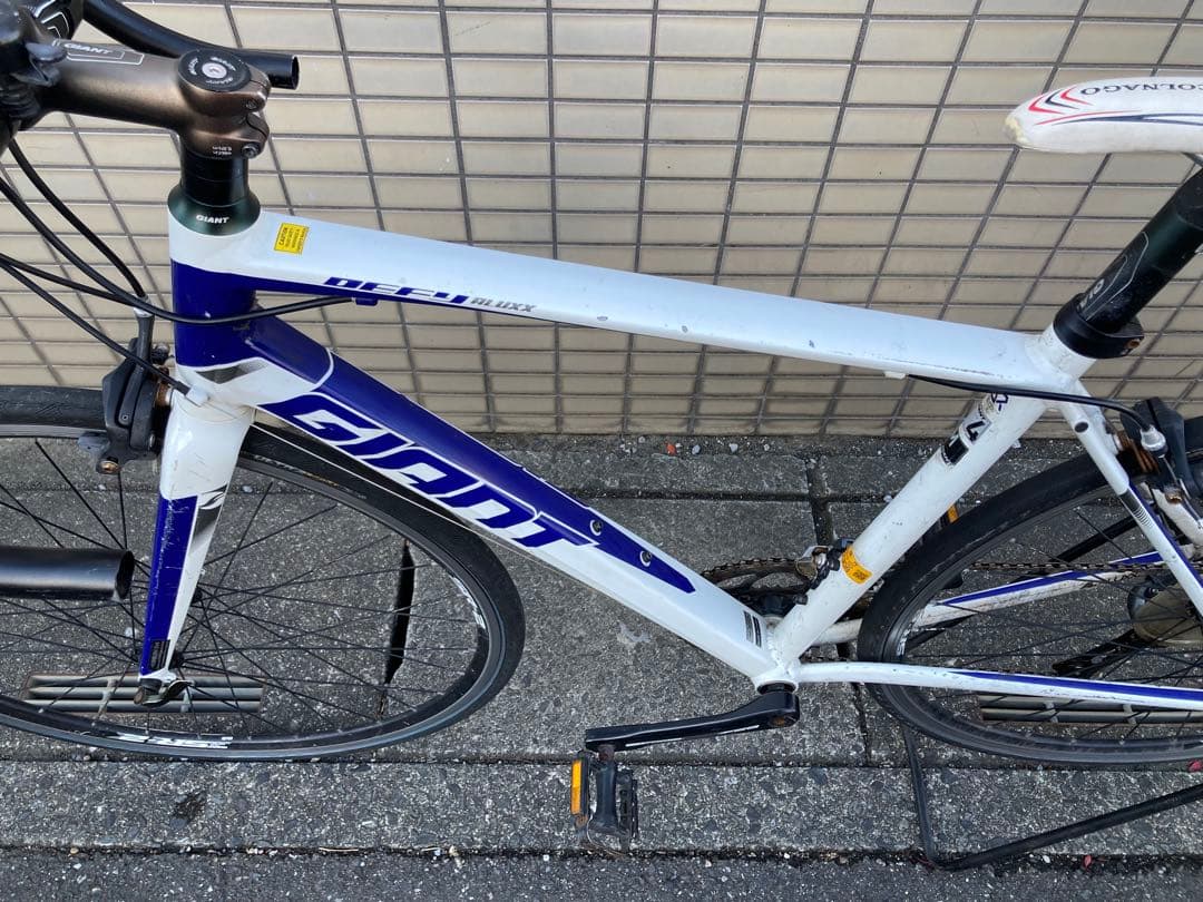 浩良西澤 ロードバイク ジャイアント ディファイ GIANT DEFY 4