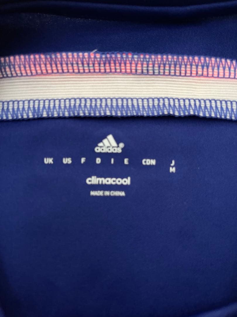 日本代表 柴崎岳 ユニフォーム 2014 パッチ付 M