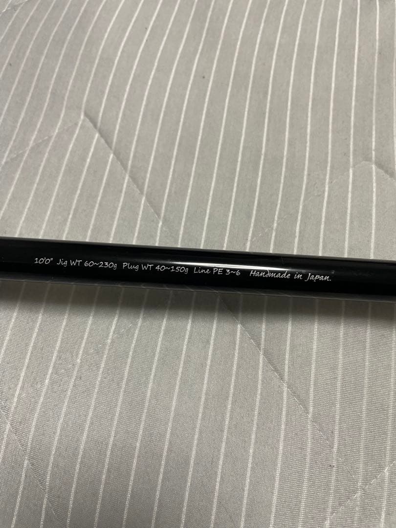 ZENAQ MUTHOS Accura 100HH ゼナック ミュートス