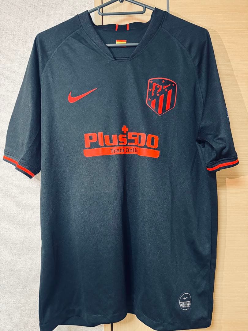アトレティコマドリード OBLAK 13 ユニ ネーム入M
