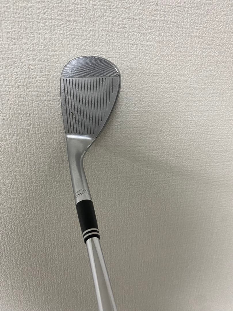 Cleveland RTX 4 52度 フォージドウェッジ　モーダス125 S