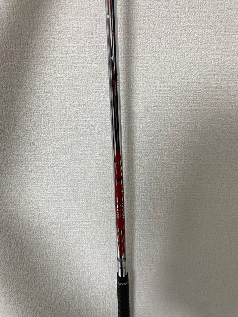 Cleveland RTX 4 52度 フォージドウェッジ　モーダス125 S