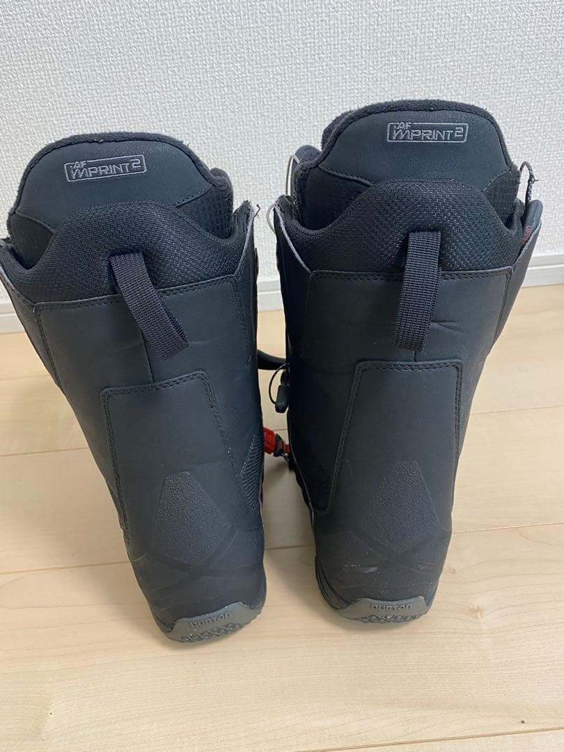 Burton メンズ スノーボードブーツ 26.5cm