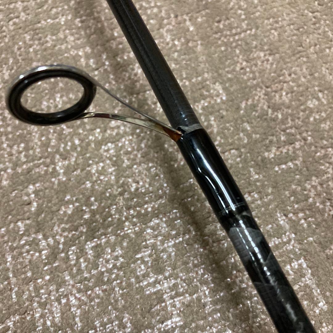 ダイワ　アジングロッド　アジングX 72L-S