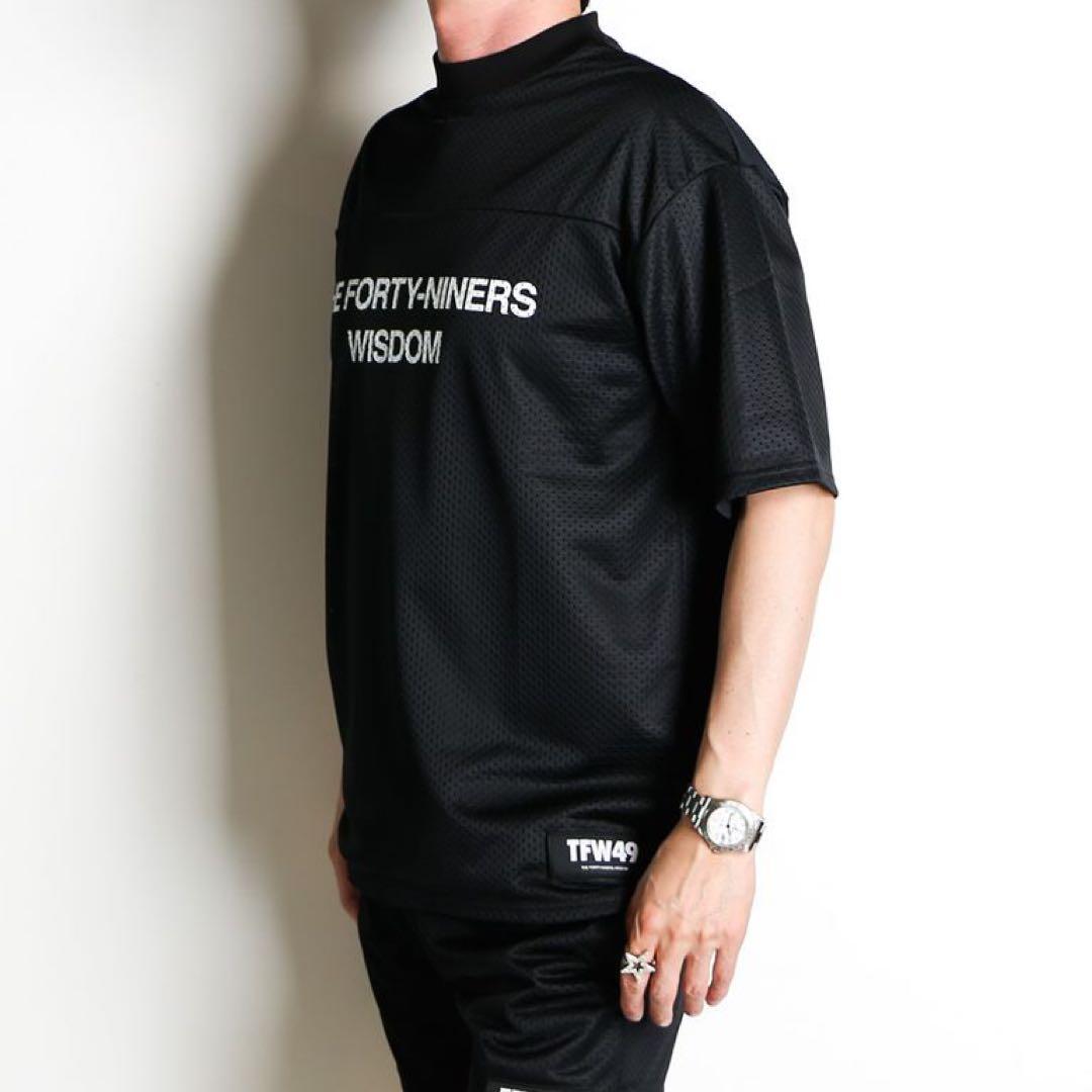 ☆新品未使用☆TFW49 ゴルフシャツ　※上着のみ
