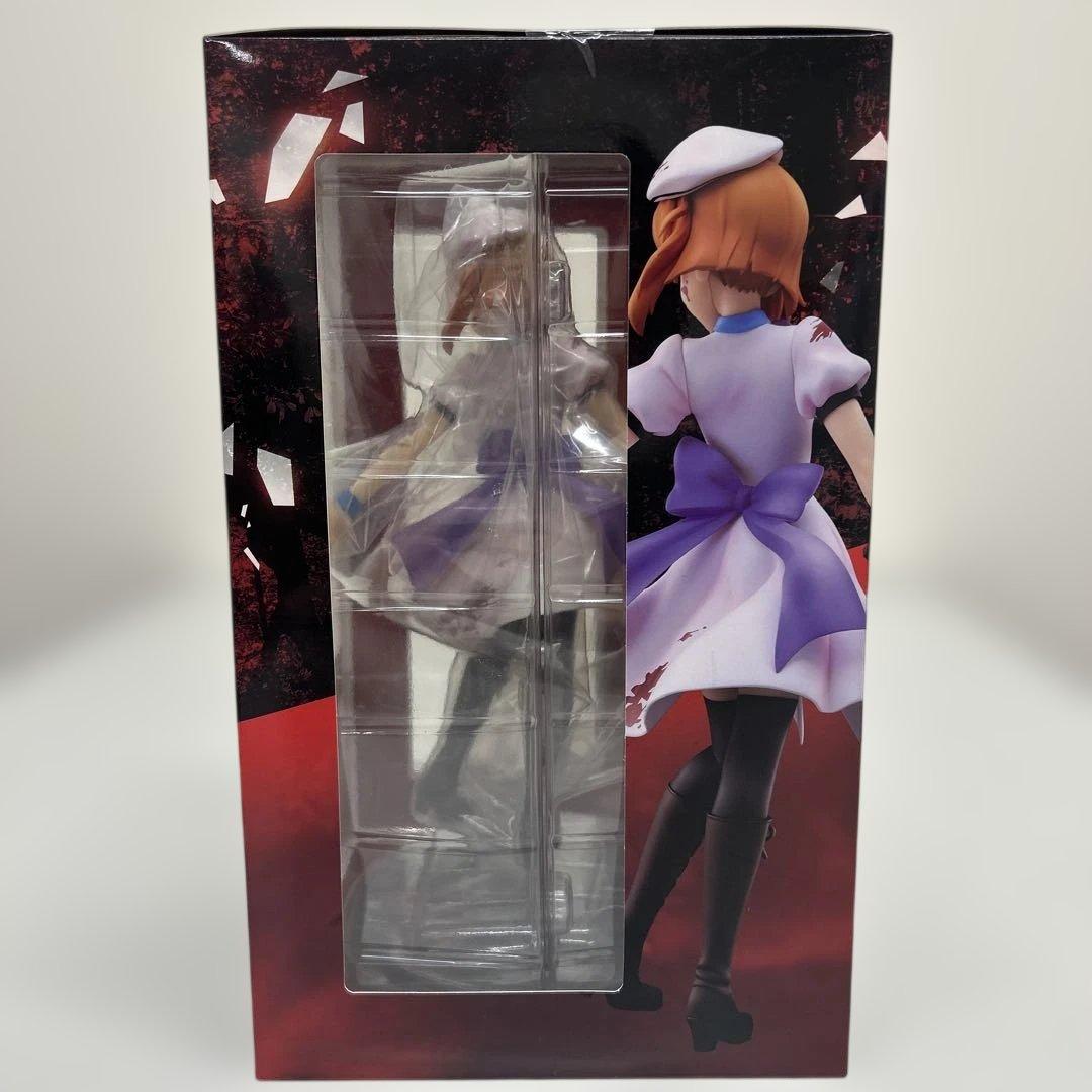 ひぐらしのなく頃に 業 竜宮レナ 惨劇ver. 1/7 完成品フィギュア 未開封