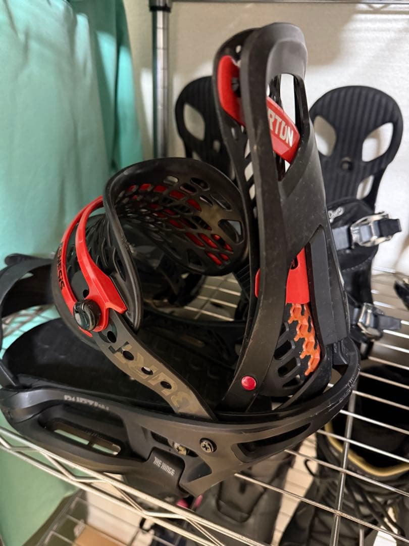 スノーボード 13-14 BURTON GENESIS EST