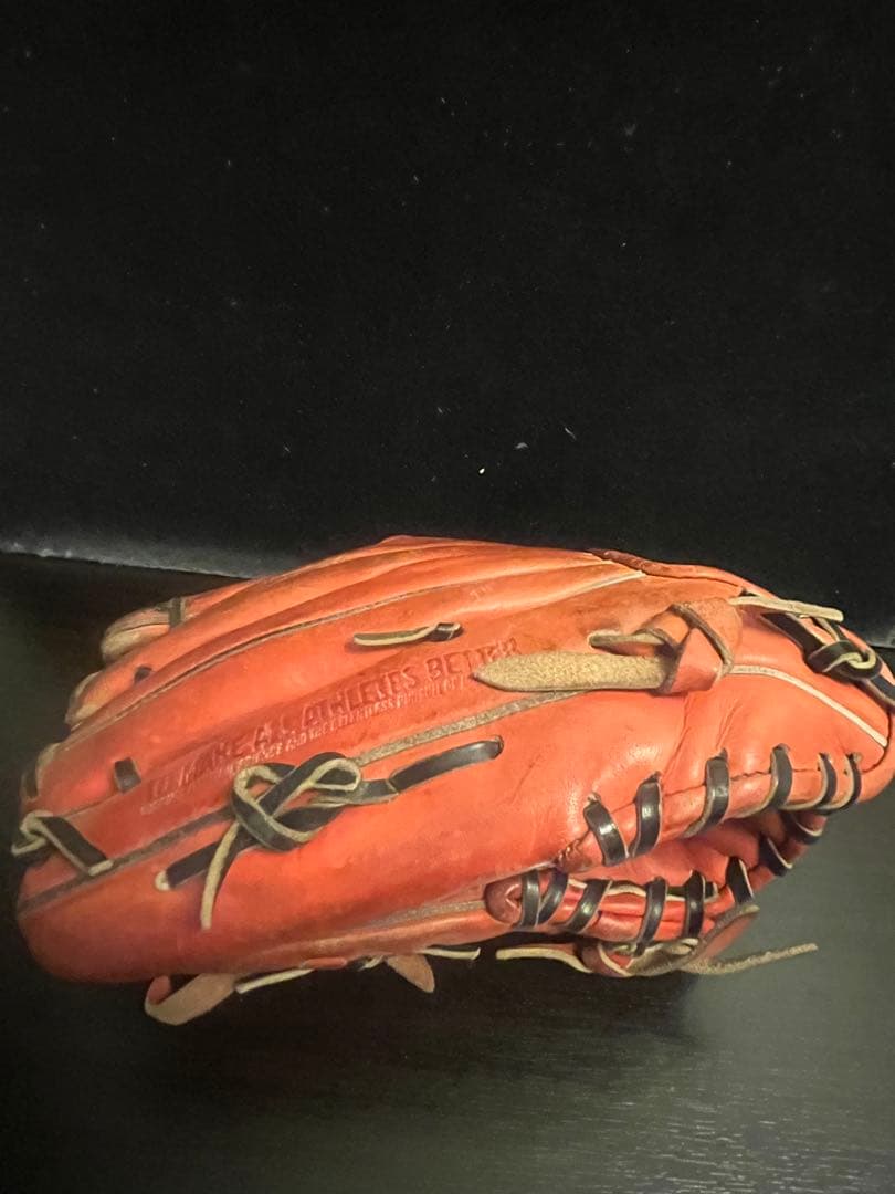 Under Armour 硬式グローブ 313789 レッド