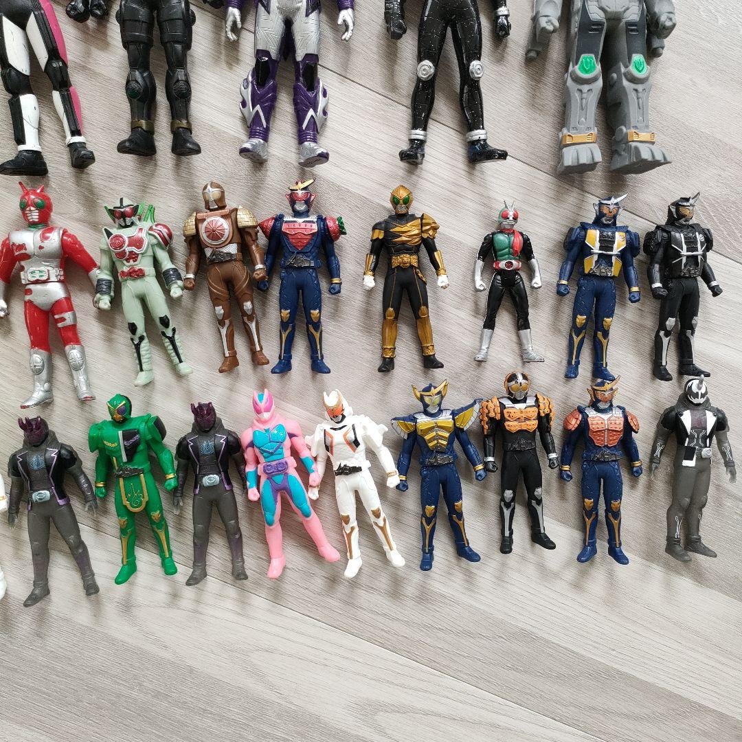 仮面ライダー フィギュアセット まとめ売り