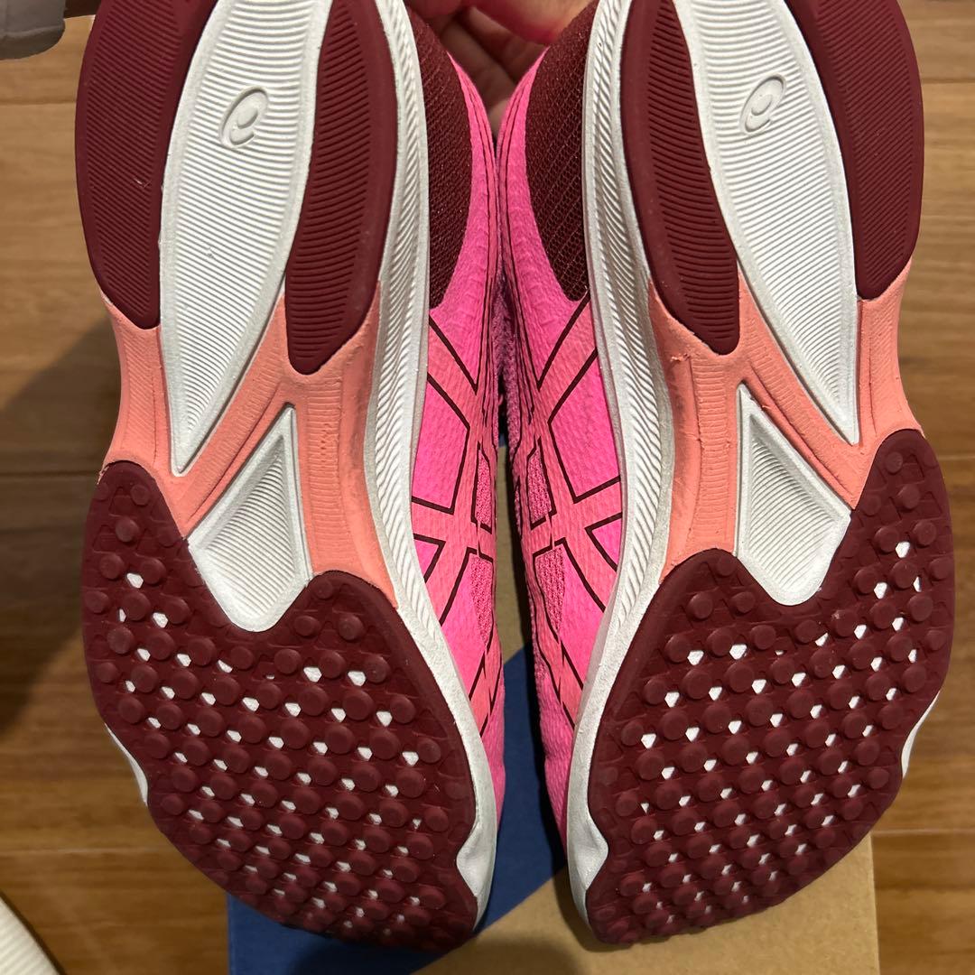 ASICS LYTERACER ライトレーサー 23.5