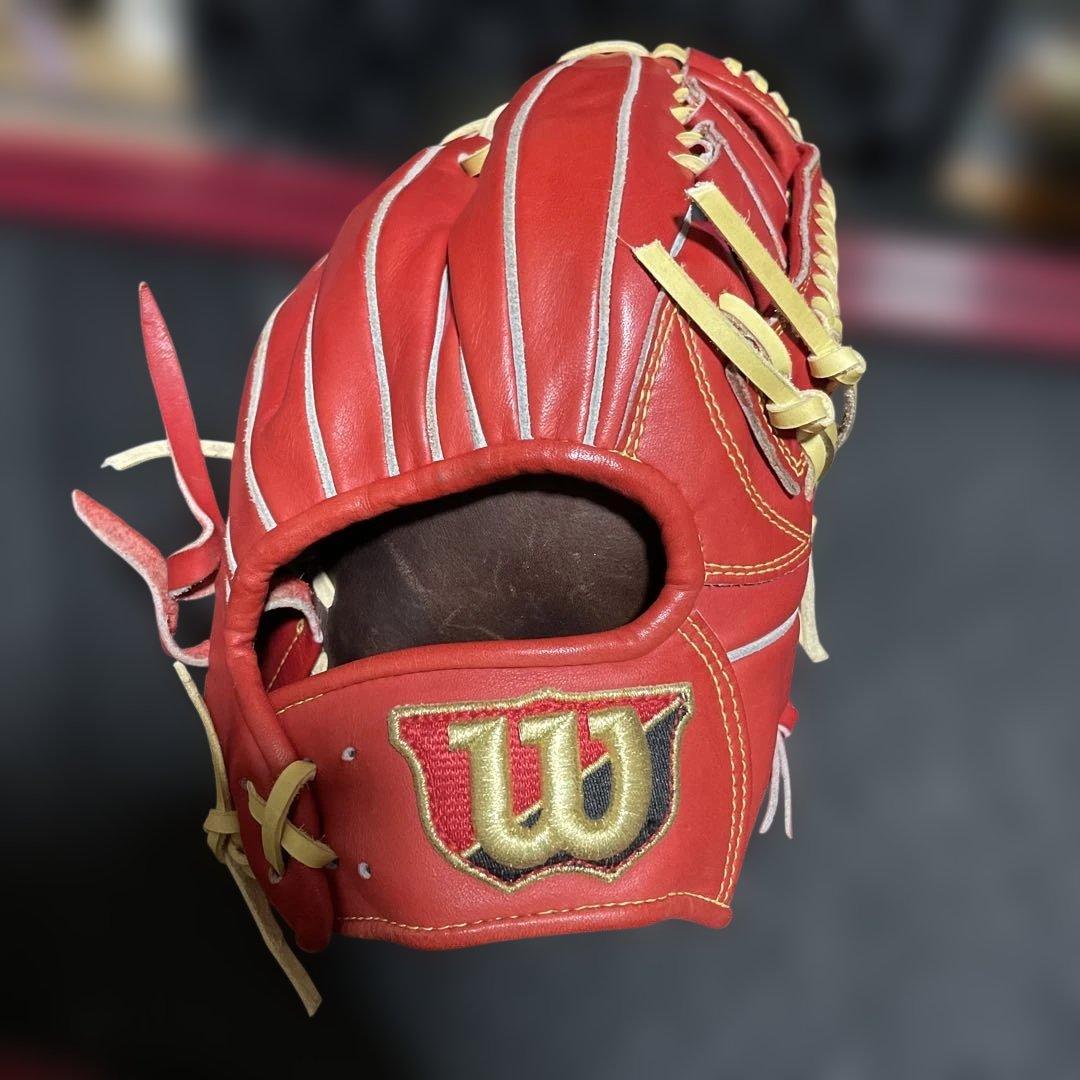 Wilson 軟式グローブ D8型