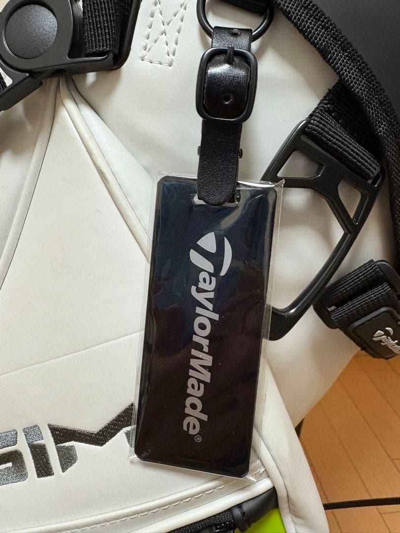 TaylorMade テーラーメイド SIM2 スタンド キャディバッグ