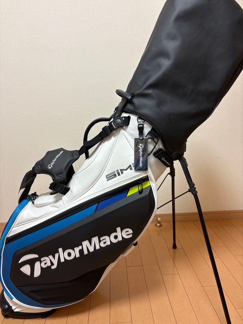 TaylorMade テーラーメイド SIM2 スタンド キャディバッグ