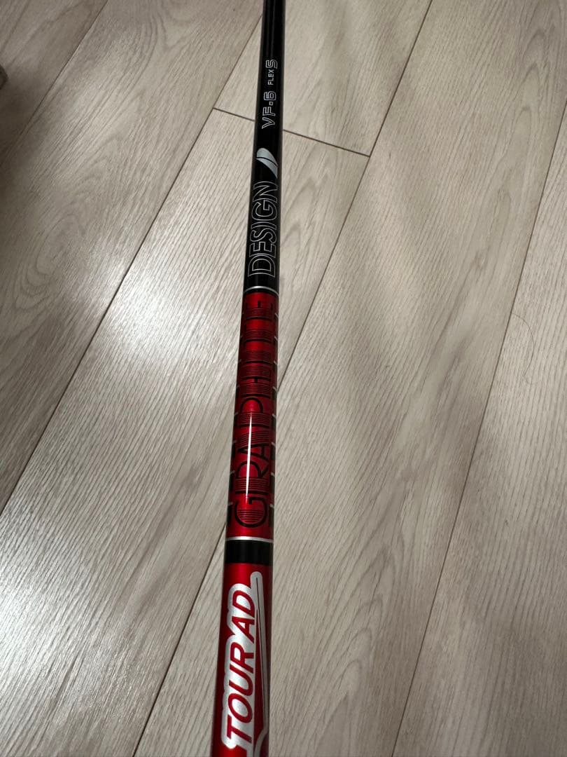 【値下げ】Cobra DS Adpt LSドライバー10.5° VF-6S