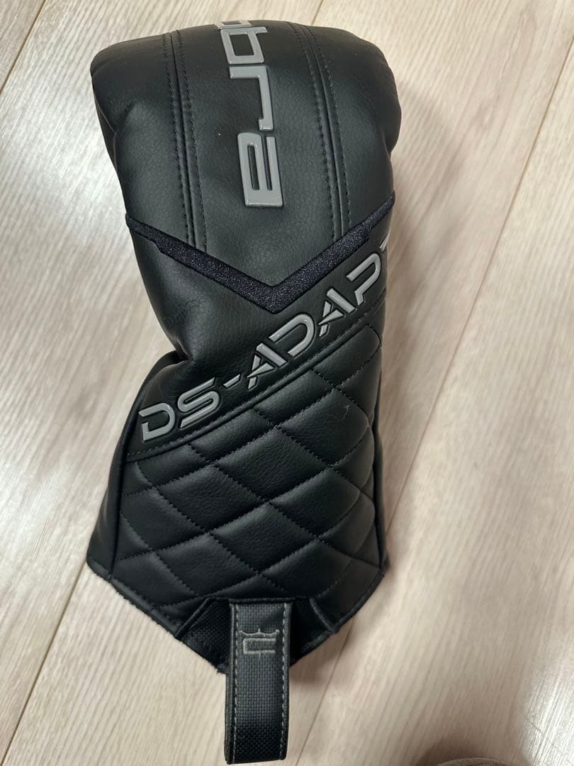 【値下げ】Cobra DS Adpt LSドライバー10.5° VF-6S