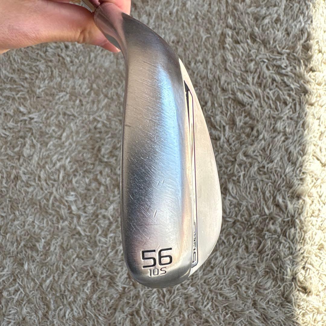 Vokey SM10 56°/10s