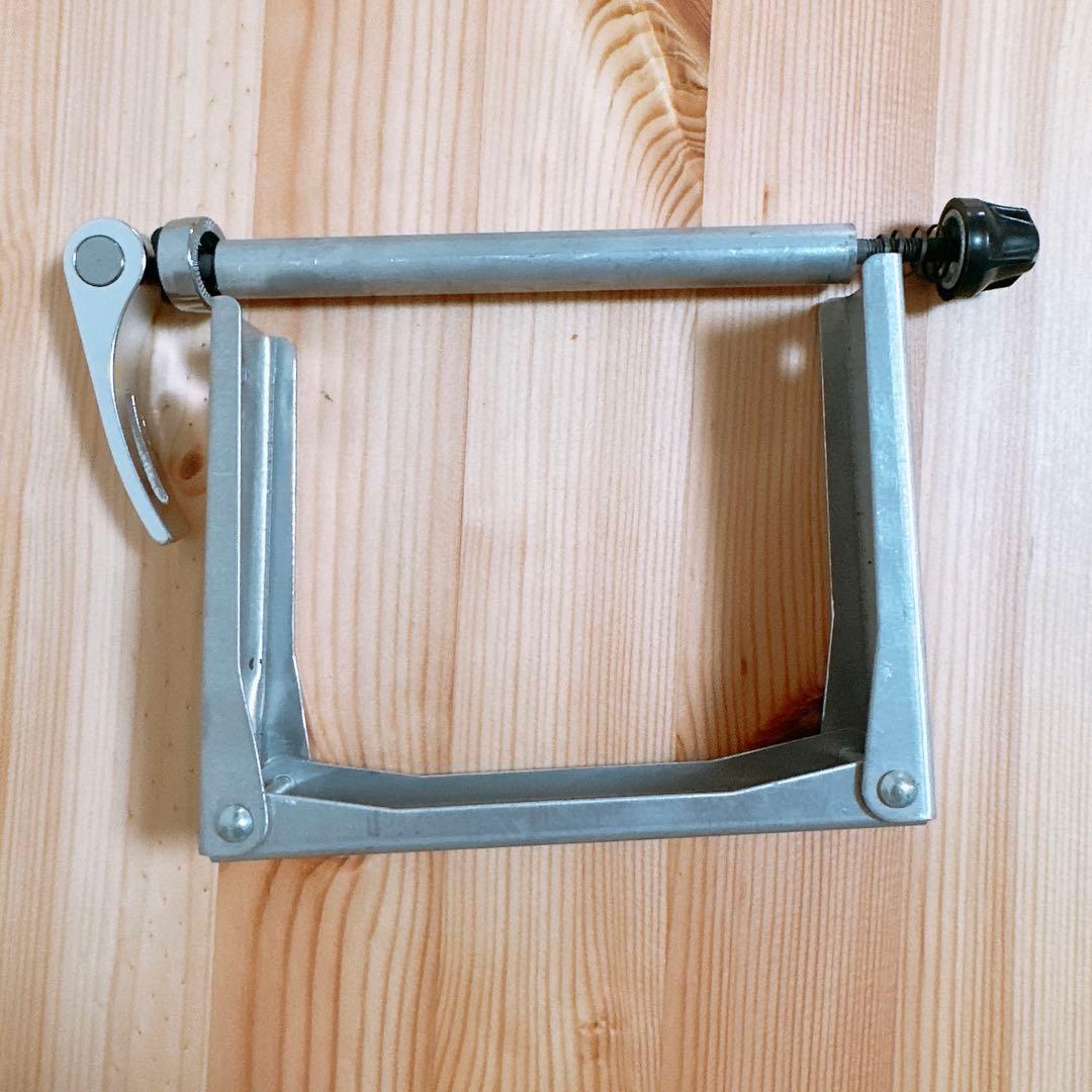 ❤️送料込❤️オーストリッチ 輪行バッグ 黒 パーツ部品全部セット