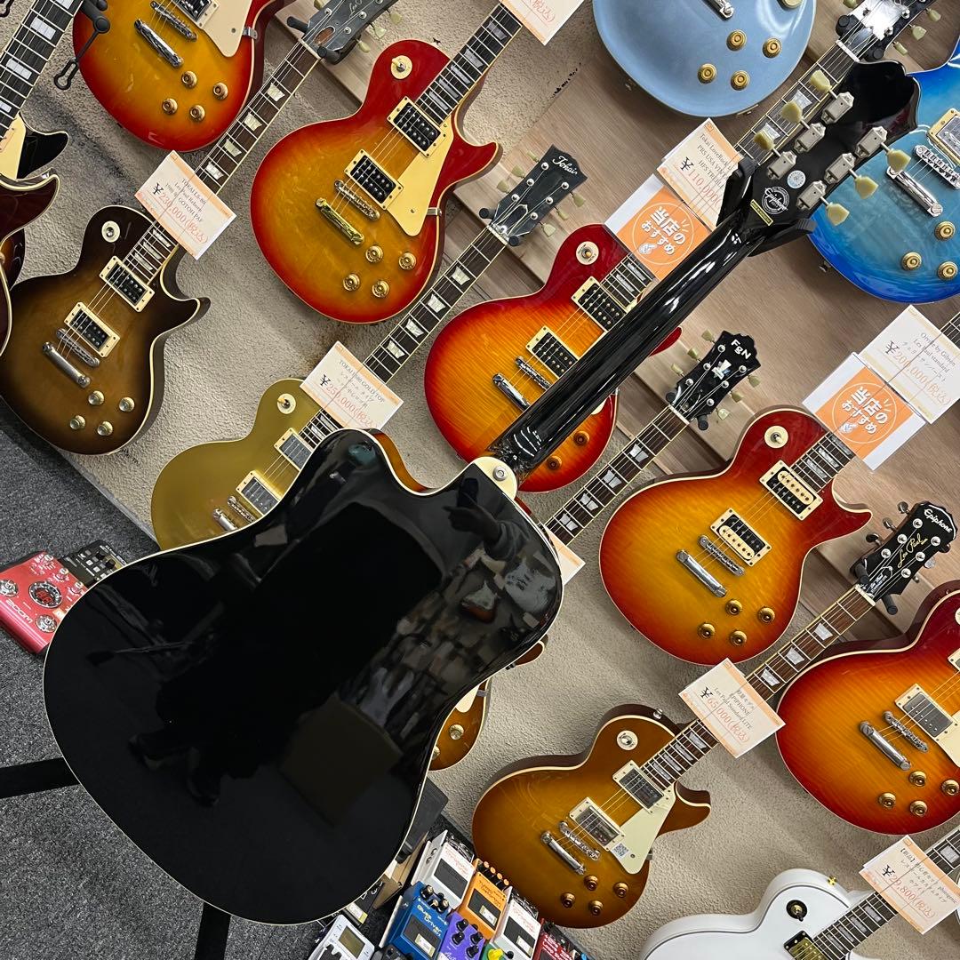 【11747】EPIPHONE by Gibson ハミングバード PRO