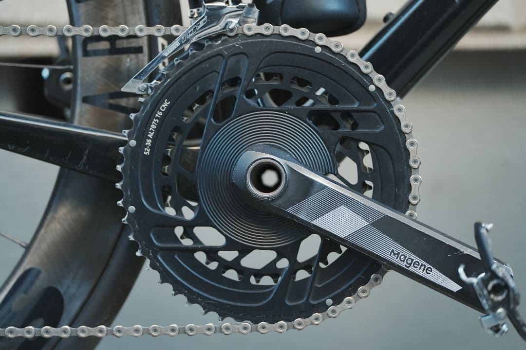 cannondale supersix evo カスタム