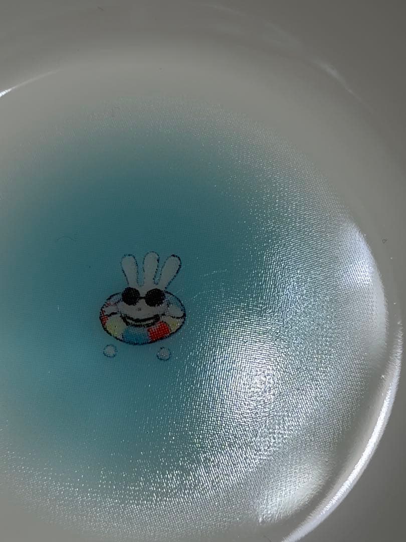 バムとケロ　カフェボウル　ポストカード　スプーン箸セット　ケロちゃんS