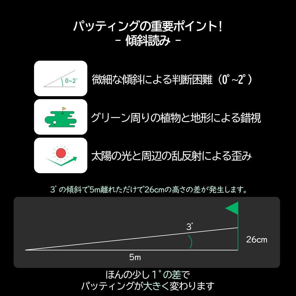 スコルピ水平器ボールマーカー　Galaxy　ギャラクシー　刻印なし　ゴールド